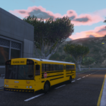 Thomas Built saf-t-liner HDX 2021 Addon ELS Support 1.03