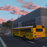 Thomas Built saf-t-liner HDX 2021 Addon ELS Support 1.05