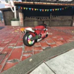 Toy Bike [Menyoo]