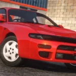 Toyota Celica GT-Four RC ST185 [Add-On | Tuning | Livery] V1.0