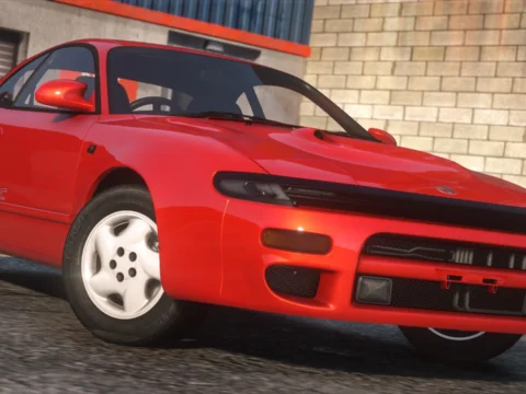 Toyota Celica GT-Four RC ST185 [Add-On | Tuning | Livery] V1.0