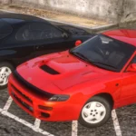 Toyota Celica GT-Four RC ST185 [Add-On | Tuning | Livery] V1.0