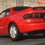 Toyota Celica GT-Four RC ST185 [Add-On | Tuning | Livery] V1.0