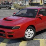 Toyota Celica GT-Four RC ST185 [Add-On | Tuning | Livery] V1.0