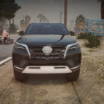 Toyota Fortuner Sigma 2022 [Add-On | Tuning | RHD] V1.0