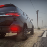 Toyota Fortuner Sigma 2022 [Add-On | Tuning | RHD] V1.0