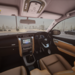 Toyota Fortuner Sigma 2022 [Add-On | Tuning | RHD] V1.0