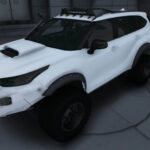 Toyota Highlander XWR