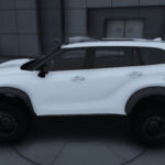Toyota Highlander XWR2