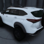 Toyota Highlander XWR3
