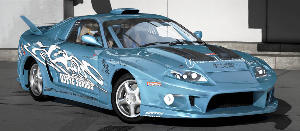 Toyota Supra Mk4