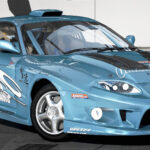 Toyota Supra Mk4