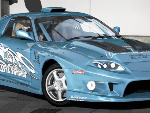 Toyota Supra Mk4