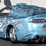 Toyota Supra Mk42