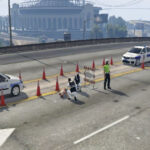 Çevirme & Trafik Kontrol (Turkish) [Menyoo] V Final