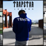 Trapstar jacket For Franklin V1.0