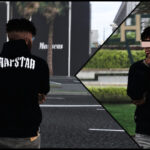 Trapstar jacket For Franklin V1.0