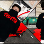 Trapstar jacket For Franklin V1.0