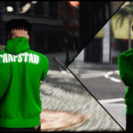 Trapstar jacket For Franklin V1.0