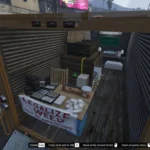 Trafficker's Van [Menyoo-RP] v1.0