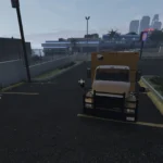 Trafficker's Van [Menyoo-RP] v1.0