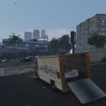 Trafficker's Van [Menyoo-RP] v1.0