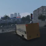 Trafficker's Van [Menyoo-RP] v1.0