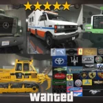 Vehicle Emblems Overhaul (2024) 360+ cars