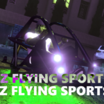 Veloz Flying Sports Car