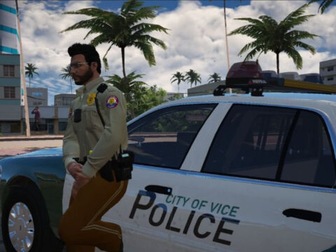 Vice City Police Department | VCPD | EUP 8.3 V1.0