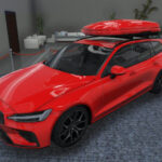 Volvo V60 Polestar 2020