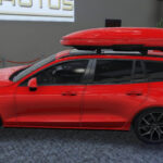 Volvo V60 Polestar 20202