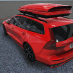 Volvo V60 Polestar 20203