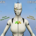 White Tiger (Retexture) V1.0