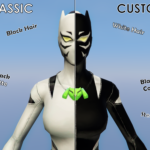White Tiger (Retexture) V1.0