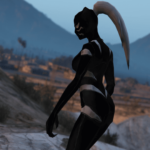 White Tiger (Retexture) V1.0