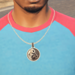 Yin Yang Chain for MP Male