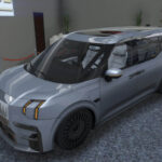 Zeekr 009 2023