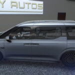 Zeekr 009 20232