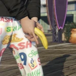 Banana [Replaces] V1.0