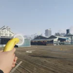 Banana [Replaces] V1.0