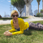 Beth's hoodie texture for A F Y EastSA 02 V1.0