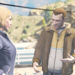 Niko Bellic From Grand Theft Auto IV to Michael De Santa V1.3 niko bellic with cs and ig facial anims replaces micheal 1.1