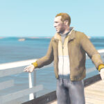 niko bellic with cs and ig facial anims replaces micheal 1.14
