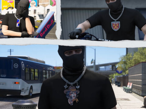 pack of 3 chains 1.0
