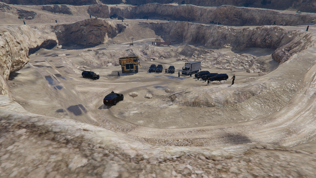 Transaction between the gang and the player [SP] [MENYOO] V1.0