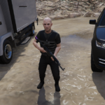 Transaction between the gang and the player [SP] [MENYOO] V1.0