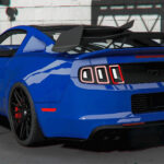 13 Mustang GT Hycade on Forgiatos2