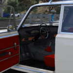 1972 LADA 2101 "Classic" + Trailer [Add-On | Extras | Template]