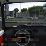 1972 LADA 2101 "Classic" + Trailer [Add-On | Extras | Template]